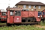 Gmeinder 4816 - DB "322 654-5"
01.07.1989 - Kornwestheim
Werner Brutzer