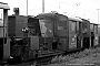 Gmeinder 4817 - DB "322 631-3"
26.07.1982 - Kornwestheim, Bahnbetriebswerk
Stefan Motz