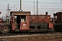 Gmeinder 4817 - DB "322 631-3"
06.04.1982 - Kornwestheim, Bahnbetriebswerk
Julius Kaiser