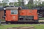 Gmeinder 4828 - DB "323 528-0"
23.05.1974 - Ulm, Bahnbetriebswerk
Helmut Philipp