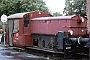 Gmeinder 4831 - DB "382 101-4"
16.07.1980 - Hamburg-Ohlsdorf, Bahnbetriebswerk
Rolf Köstner