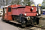 Gmeinder 4831 - DB "382 101-4"
02.05.1984 - Hamburg-Ohlsdorf, Bahnbetriebswerk
Mandelartz (Archiv Rolf Köstner)