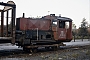 Gmeinder 4852 - DB "323 530-6"
15.08.1988 - Bremen, Ausbesserungswerk
Norbert Lippek