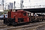 Gmeinder 4853 - DB "323 531-4"
10.06.1980 - Frankfurt (Main), Bahnbetriebswerk 2
Martin Welzel
