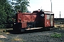 Gmeinder 4853 - DB "323 531-4"
10.07.1984 - Friedberg, Bahnbetriebswerk
Benedikt Dohmen