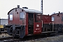 Gmeinder 4854 - DB "323 532-2"
10.01.1990 - Bremen, Ausbesserungswerk
Norbert Lippek