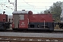 Gmeinder 4856 - DB "323 534-8"
23.10.1982 - Essen-Waldthausen, Bahnbetriebswerk Essen 1
Martin Welzel