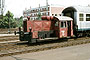 Gmeinder 4857 - DB "323 535-5"
26.7.1979 - Landau (Pfalz)
Bieg (Archiv Mathias Lauter)