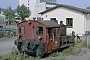 Gmeinder 4857 - DB "323 535-5"
22.09.1987 - Landau (Pfalz), Bahnhof
Christoph Beyer
