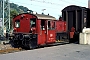 Gmeinder 4861 - DB "323 539-7"
20.10.1984 - Haslach
Werner Brutzer