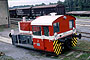 Gmeinder 4862 - Wallner "2"
27.05.2002 - Deggendorf, Wallner
Patrick Paulsen