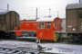 Gmeinder 4862 - HIM "Köf 0001"
30.12.1984 - Mannheim, Bahnbetriebswerk
Wolfgang Heitkemper