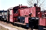 Gmeinder 4862 - DB "323 540-5"
25.04.1984 - Nürnberg, AusbesserungswerkNorbert Lippek