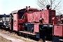 Gmeinder 4862 - DB "323 540-5"
25.04.1984 - Nürnberg, Ausbesserungswerk
Norbert Lippek