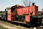 Gmeinder 4862 - DB "323 540-5"
25.04.1984 - Nürnberg, Ausbesserungswerk
Benedikt Dohmen