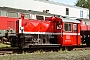 Gmeinder 4863 - DB FZI "323 541-3"
20.09.2003 - Bremen-Sebaldsbrück, Werk DB Fahrzeuginstandhaltung
Andreas Kabelitz