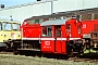 Gmeinder 4863 - DB Fahrzeuginstandhaltung "323 541-3"
20.09.2003 - Bremen-Sebaldsbrück, DB Fahrzeuginstandhaltung
Andreas Kabelitz