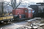 Gmeinder 4864 - DB "323 542-1"
16.03.1991 - MarktredwitzIngmar Weidig