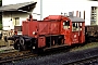 Gmeinder 4864 - DB "323 542-1"
17.08.1985 - Nürnberg
Werner Brutzer