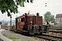 Gmeinder 4866 - DB "323 544-7"
10.05.1984 - Tübingen
Stefan Motz