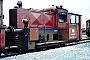 Gmeinder 4866 - DB "323 544-7"
22.04.1987 - Nürnberg, Ausbesserungswerk
Norbert Lippek