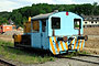 Gmeinder 4867 - Privat
30.05.2004 - Wiehl, Bahnhof
Bernd Piplack