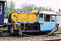 Gmeinder 4867 - Privat
02.05.2004 - Wiehl, Bahnhof
Stephan Münnich