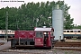 Gmeinder 4868 - DB AG "323 546-2"
18.06.1994 - Köln-Gremberg, BahnbetriebswerkNorbert Schmitz