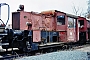 Gmeinder 4869 - DB "323 547-0"
22.04.1987 - Nürnberg, Ausbesserungswerk
Norbert Lippek