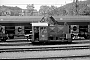 Gmeinder 4869 - DB "323 547-0"
20.06.1980 - Ansbach
Dr. Günther Barths