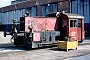 Gmeinder 4871 - DB AG "323 549-6"
03.06.1999 - Kornwestheim, Betriebshof
Frank Glaubitz