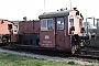 Gmeinder 4871 - DB "323 549-6"
23.04.1984 - Heilbronn, BahnbetriebswerkBenedikt Dohmen