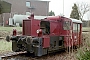 Gmeinder 4872 - DB AG "323 550-4"
30.03.1996 - Limburg, Betriebshof
Andreas Kabelitz