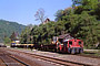 Gmeinder 4872 - DB "323 550-4"
05.05.1990 - Balduinstein, Bahnhof
Malte Werning