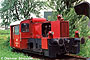 Gmeinder 4872 - DB AG "323 550-4"
25.05.1996 - Limburg, Bahnbetriebswerk
Dietmar Stresow