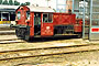 Gmeinder 4872 - DB "323 550-4"
28.07.1986 - Limburg, Bahnbetriebswerk
Christoph Weleda