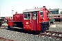 Gmeinder 4872 - DB "323 550-4"
01.10.1983 - Limburg, Bahnbetriebswerk
Ernst Lauer