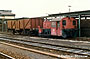 Gmeinder 4874 - DB "323 552-0"
08.07.1987 - Regensburg, Bahnbetriebswerk
Dietmar Stresow