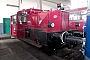 Gmeinder 4874 - PEF "323 552-0"
22.04.2021 - Passau, Betriebshof PEF
Bernd Kittler