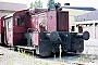 Gmeinder 4875 - DB "323 553-8"
01.08.1983 - Kaiserslautern, Bahnbetriebswerk
Frank Glaubitz