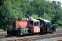 Gmeinder 4877 - Unirail
09.07.2007 - Bad Bentheim, Bahnhof
Willem Eggers