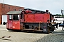 Gmeinder 4877 - BE "D 16"
06.08.2000 - Nordhorn, BE
Bart Donker