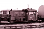Gmeinder 4880 - DB "323 558-7"
27.06.1982 - Karlsruhe, Bahnbetriebswerk
Klaus Wedde (Archiv Mathias Lauter)
