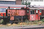 Gmeinder 4882 - DB "323 559-5"
__.08.1988 - Nürnberg, Ausbesserungswerk
Carsten Kathmann