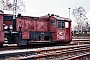 Gmeinder 4882 - DB "323 559-5"
22.04.1987 - Nürnberg, Ausbesserungswerk
Norbert Lippek