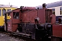 Gmeinder 4883 - DB "323 572-8"
04.04.1988 - Karlsruhe
Werner Brutzer Gmeinder 4883 - DB "323 572-8"
04.04.1988 - Karlsruhe
Werner Brutzer