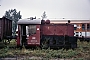 Gmeinder 4883 - DB "323 572-8"
03.08.1988 - Nürnberg, Ausbesserungswerk
Norbert Lippek