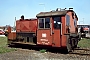 Gmeinder 4884 - DB "323 573-6"
25.04.1984 - Crailsheim, Bahnbetriebswerk
Benedikt Dohmen