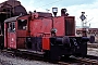 Gmeinder 4885 - DB "323 574-4"
06.11.1985 - MannheimWerner Brutzer