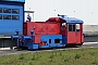 Gmeinder 4886 - StoreShip
21.05.2009 - Rotterdam-Europoort, StoreShip
Remco Verloop